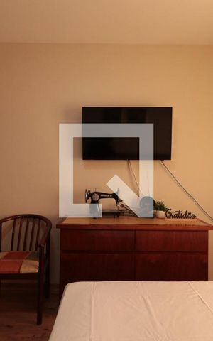 Studio para alugar com 48m², 1 quarto e 1 vagaSuíte