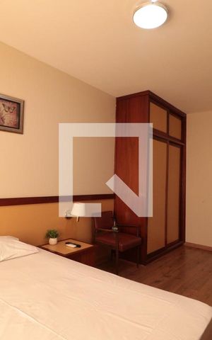 Studio para alugar com 48m², 1 quarto e 1 vagaSuíte