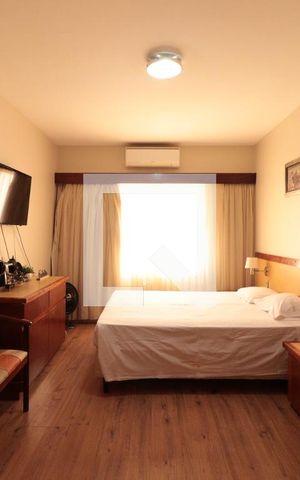 Studio para alugar com 48m², 1 quarto e 1 vagaSuíte