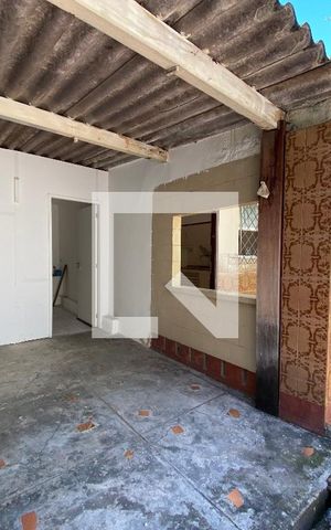 Casa à venda com 40m², 1 quarto e 1 vaga Casa à venda com 40m², 1 quarto e 1 vagaGaragem