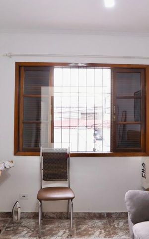 Casa à venda com 120m², 3 quartos e 2 vagas Casa à venda com 120m², 3 quartos e 2 vagasQuarto 2