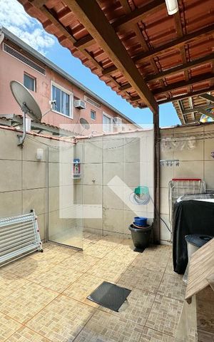 Casa de condomínio à venda com 85m², 3 quartos e 1 vaga Casa de condomínio à venda com 85m², 3 quartos e 1 vagaÁrea de Serviço e Gourmet