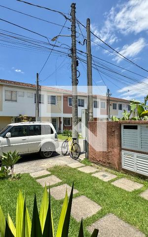 Casa de condomínio à venda com 85m², 3 quartos e 1 vaga Casa de condomínio à venda com 85m², 3 quartos e 1 vagaÁrea externa