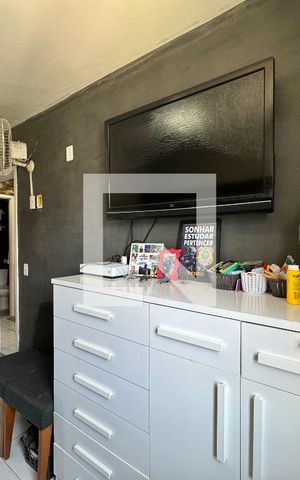 Casa de condomínio à venda com 85m², 3 quartos e 1 vaga Casa de condomínio à venda com 85m², 3 quartos e 1 vagaQuarto 1
