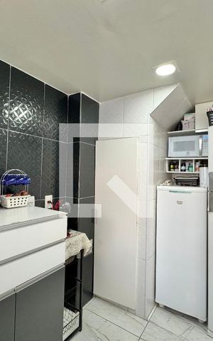 Casa de condomínio à venda com 85m², 3 quartos e 1 vaga Casa de condomínio à venda com 85m², 3 quartos e 1 vagaCozinha