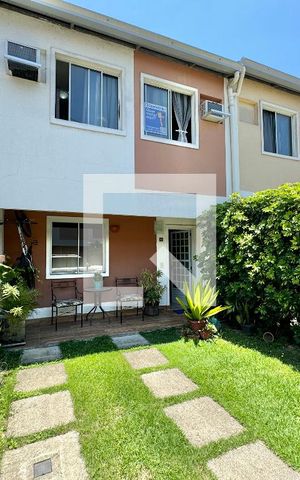 Casa de condomínio à venda com 85m², 3 quartos e 1 vaga Casa de condomínio à venda com 85m², 3 quartos e 1 vagaÁrea externa