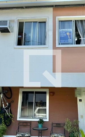 Casa de condomínio à venda com 85m², 3 quartos e 1 vaga Casa de condomínio à venda com 85m², 3 quartos e 1 vagaPlaquinha Quinto Andar