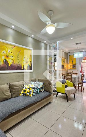 Casa de condomínio à venda com 85m², 3 quartos e 1 vaga Casa de condomínio à venda com 85m², 3 quartos e 1 vagaSala