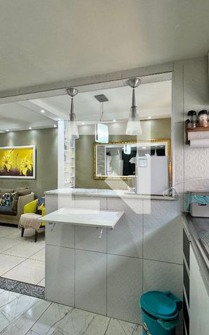 Casa de condomínio à venda com 85m², 3 quartos e 1 vaga Casa de condomínio à venda com 85m², 3 quartos e 1 vagaCozinha