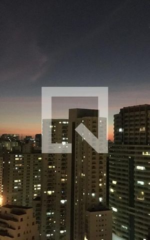 Studio para alugar com 38m², 1 quarto e 1 vaga