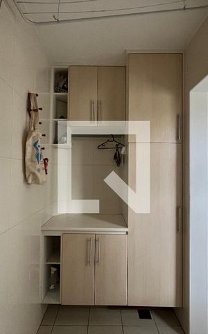 Apartamento à venda com 72m², 2 quartos e 2 vagasÁrea de Serviço