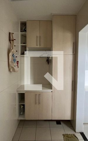 Apartamento à venda com 72m², 2 quartos e 2 vagasÁrea de Serviço