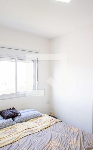 Apartamento à venda com 46m², 2 quartos e 1 vagaQuarto 1