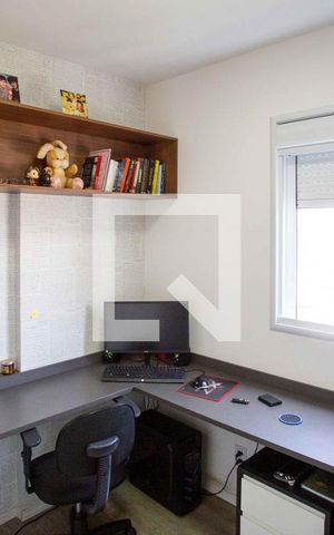 Apartamento à venda com 46m², 2 quartos e 1 vagaQuarto 2