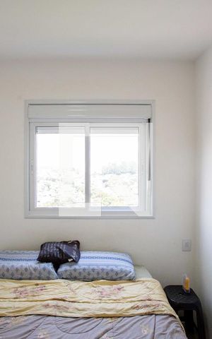 Apartamento à venda com 46m², 2 quartos e 1 vagaQuarto 1