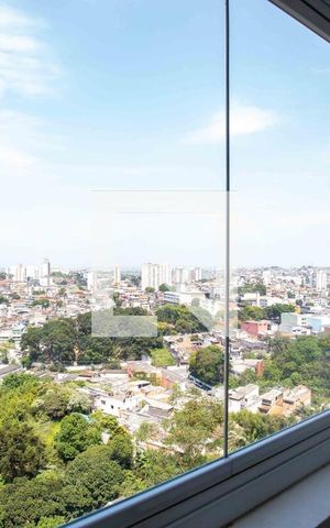 Apartamento à venda com 46m², 2 quartos e 1 vagaVaranda Sala/Área de serviço