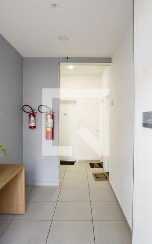 Apartamento à venda com 46m², 2 quartos e 1 vagaÁrea comum