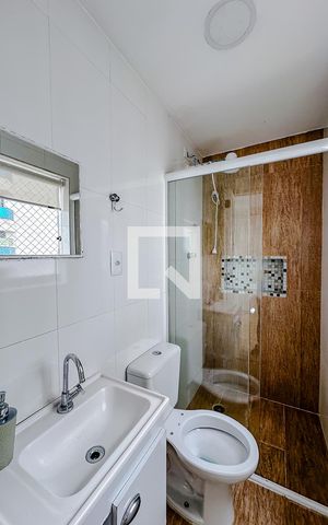 Apartamento à venda com 147m², 3 quartos e 1 vagaBanheiro da Suíte 3