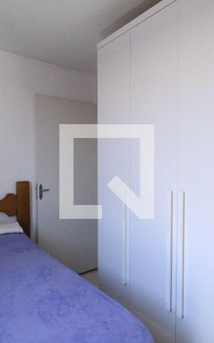 Apartamento à venda com 50m², 2 quartos e 1 vagaQuarto 2