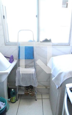 Apartamento à venda com 50m², 2 quartos e 1 vagaÁrea de serviço