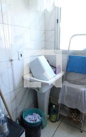 Apartamento à venda com 50m², 2 quartos e 1 vagaÁrea de serviço