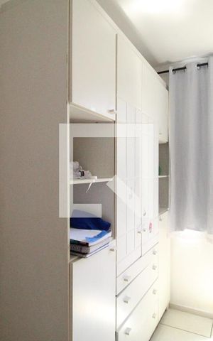 Apartamento à venda com 50m², 2 quartos e 1 vagaQuarto 1