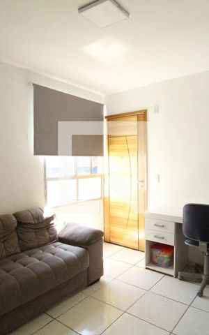Apartamento à venda com 50m², 2 quartos e 1 vagaSala