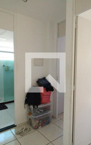 Apartamento à venda com 50m², 2 quartos e 1 vagaSala - Corredor