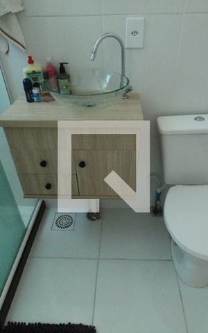 Apartamento à venda com 50m², 2 quartos e 1 vagaBanheiro