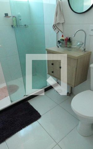 Apartamento à venda com 50m², 2 quartos e 1 vagaBanheiro