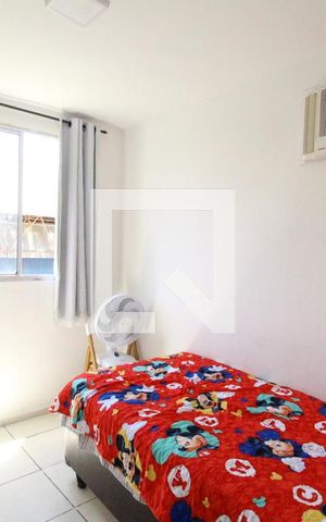 Apartamento à venda com 50m², 2 quartos e 1 vagaQuarto 1