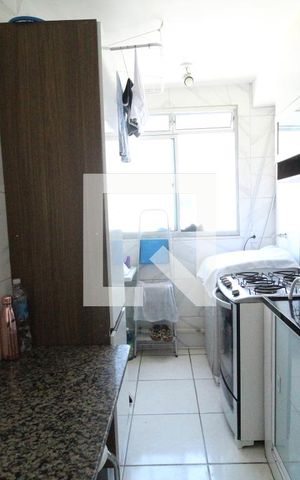 Apartamento à venda com 50m², 2 quartos e 1 vagaCozinha