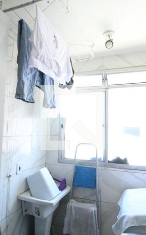 Apartamento à venda com 50m², 2 quartos e 1 vagaÁrea de serviço