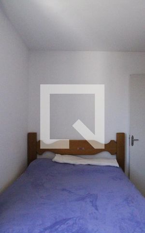 Apartamento à venda com 50m², 2 quartos e 1 vagaQuarto 2