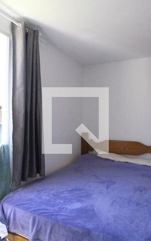 Apartamento à venda com 50m², 2 quartos e 1 vagaQuarto 2