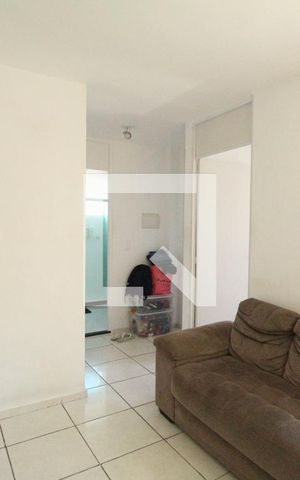 Apartamento à venda com 50m², 2 quartos e 1 vagaSala
