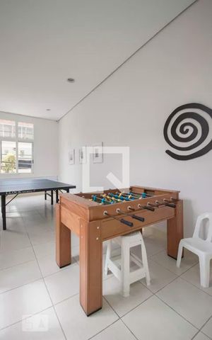 Apartamento à venda com 130m², 3 quartos e 2 vagas Apartamento à venda com 130m², 3 quartos e 2 vagasÁrea comum - Salão de Jogos
