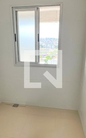Apartamento à venda com 58m², 2 quartos e 2 vagasCozinha/Área de Serviço