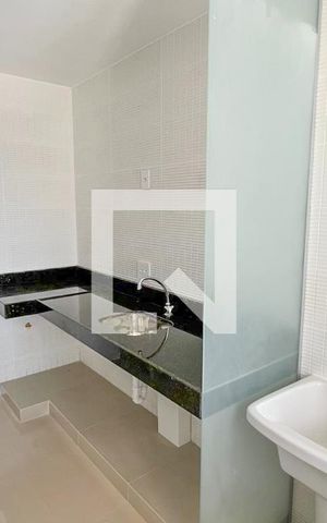Apartamento à venda com 58m², 2 quartos e 2 vagasCozinha/Área de Serviço
