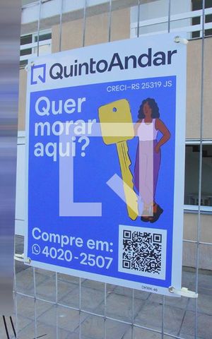 Casa para alugar com 100m², 2 quartos e 1 vagaPlaquinha