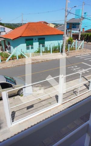 Casa para alugar com 100m², 2 quartos e 1 vagaQuarto 1 Varanda - Segundo Andar