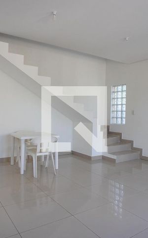 Casa para alugar com 100m², 2 quartos e 1 vagaSala