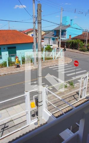 Casa para alugar com 100m², 2 quartos e 1 vagaQuarto 2 Varanda - Segundo Andar