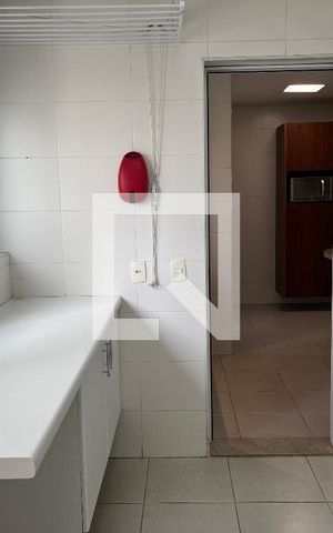 Apartamento à venda com 230m², 4 quartos e 3 vagasÁrea de Serviço