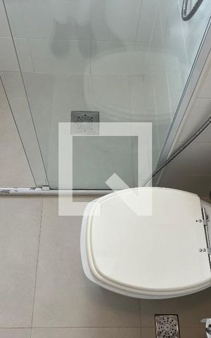 Apartamento à venda com 230m², 4 quartos e 3 vagasBanheiro da Suíte 3