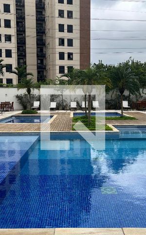 Apartamento à venda com 230m², 4 quartos e 3 vagasÁrea comum - Piscina
