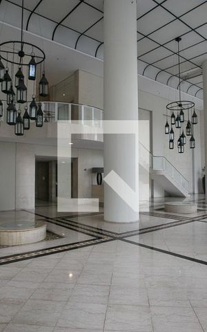 Apartamento à venda com 50m², 1 quarto e 1 vaga Apartamento à venda com 50m², 1 quarto e 1 vagaHall Entrada
