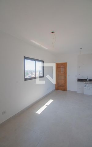 Apartamento à venda com 45m², 2 quartos e sem vaga Apartamento à venda com 45m², 2 quartos e sem vagaSala
