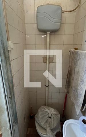 Apartamento para alugar com 50m², 1 quarto e sem vagaBanheiro