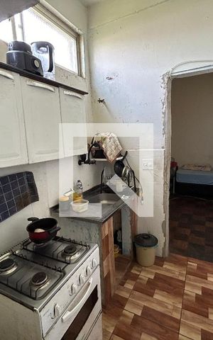 Apartamento para alugar com 50m², 1 quarto e sem vagaCozinha
